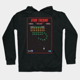 Star Trexian Hoodie