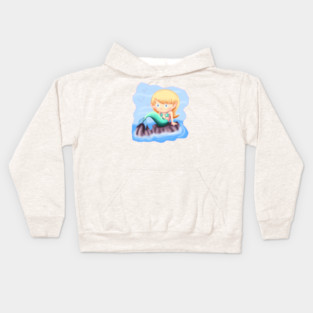 MERMAID Kids Hoodie