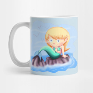 MERMAID Mug