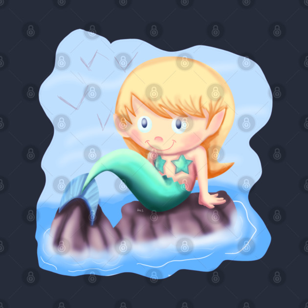 MERMAID by droidmonkey