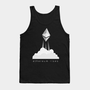 Ethereum rises Tank Top