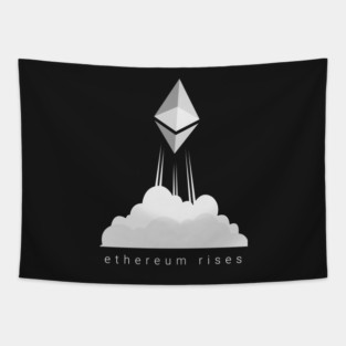Ethereum rises Tapestry