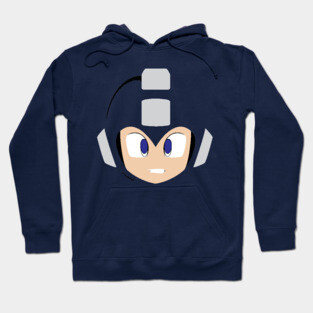 Mega Man Hoodie