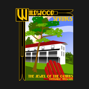 The Jewel of the Ozarks T-Shirt