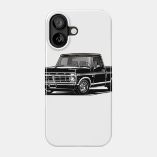 Ford truck Phone Case