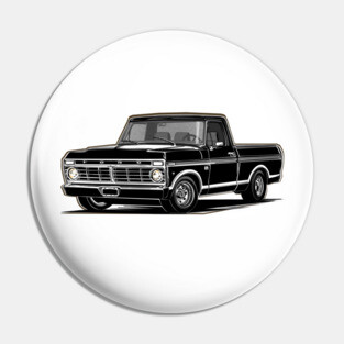 Ford truck Pin