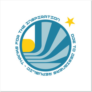 DR Feisar Posters and Art