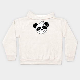 PANDA Kids Hoodie