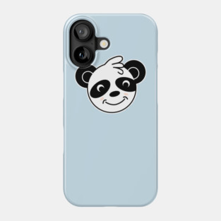 PANDA Phone Case