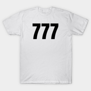 777 T-Shirt