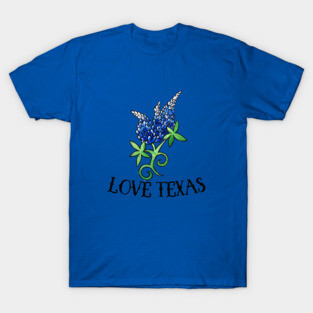 Love Texas T-Shirt