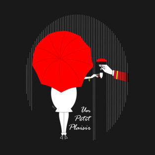 Un Petit Plaisir T-Shirt