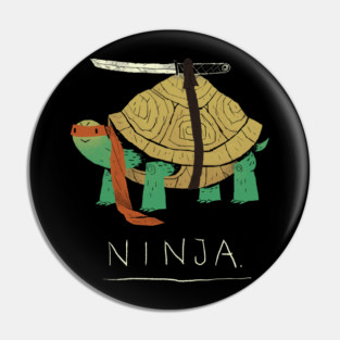 ninja Pin