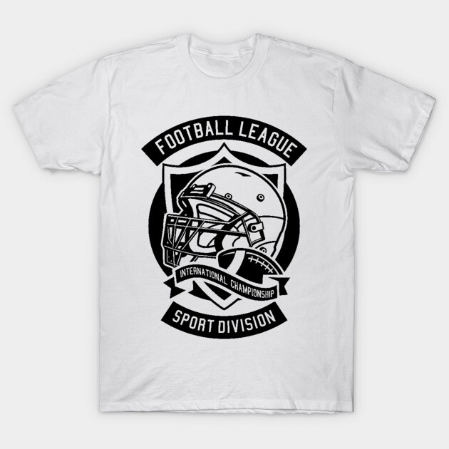 American Football League T-Shirt