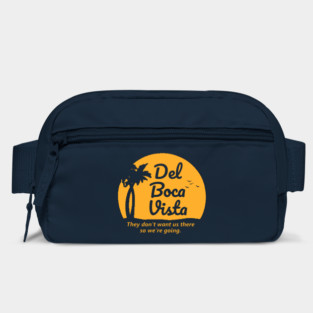 Seinfeld Del Boca Vista Retirement Community Bag