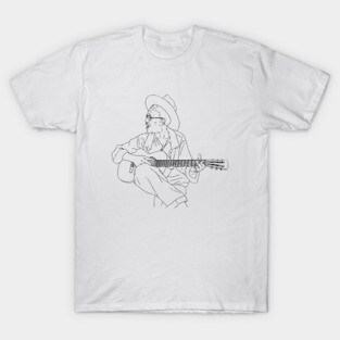 Lightnin Hopkins T-Shirt