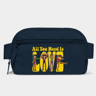 All You Need Is Love - Yellow Bag