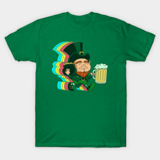 Get Lucky ✅✅✅ St Patricks Day T-Shirt