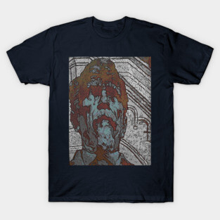 Statue T-Shirt