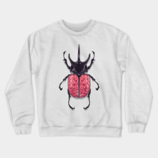 BeetleBrain Crewneck Sweatshirt