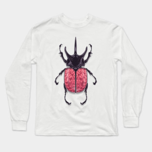 BeetleBrain Long Sleeve T-Shirt