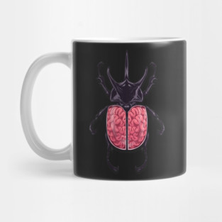 BeetleBrain Mug