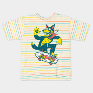 RAD DOG Kids T-Shirt