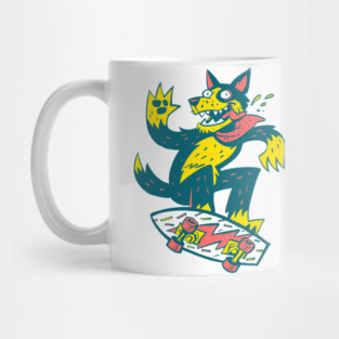 RAD DOG Mug