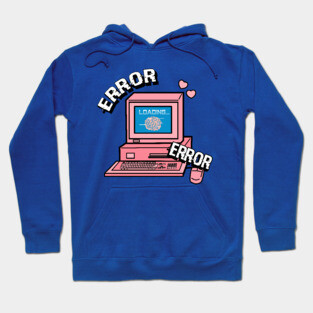 Error message Hoodie