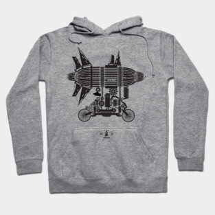 StarShip Hoodie
