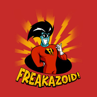Freakazoid T-Shirt