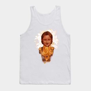 Hearts Afire: Josephine Tank Top