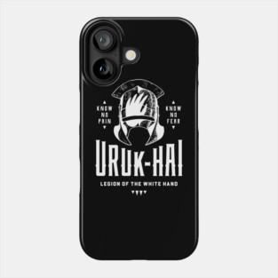 Uruk-Hai Phone Case
