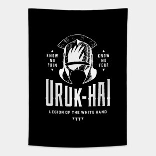 Uruk-Hai Tapestry