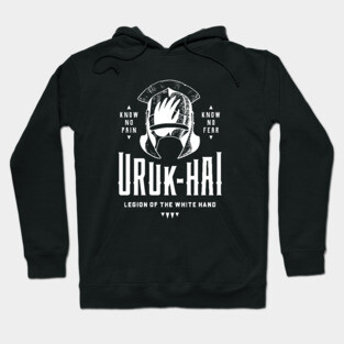 Uruk-Hai Hoodie