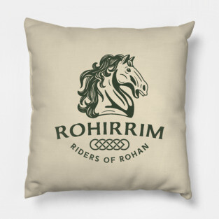 Rohirrim Pillow