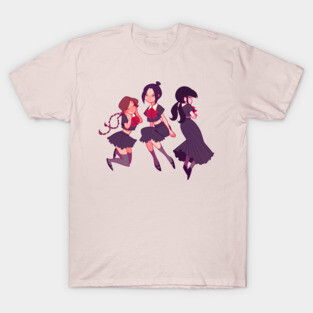 fire nation teens T-Shirt