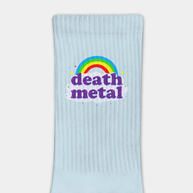 Death Metal by MoustacheRoboto