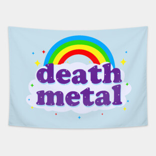 Death Metal Tapestry