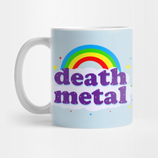 Death Metal Mug