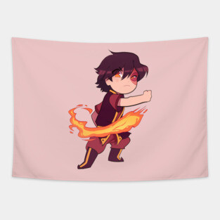 zuko Tapestry