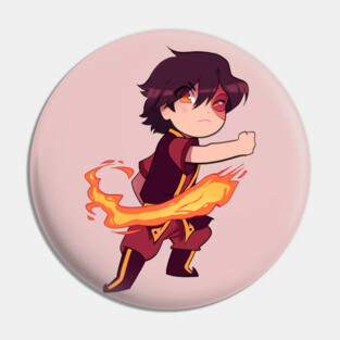 zuko Pin
