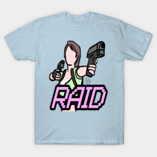Raid MateriaMerch T-Shirt