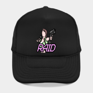 Raid MateriaMerch Hat