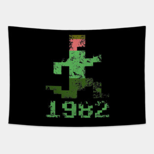 Pitfall 1982 Tapestry