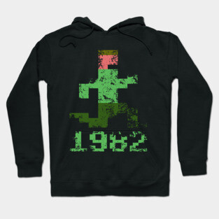 Pitfall 1982 Hoodie
