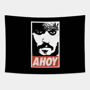 AHOY Tapestry