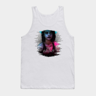 Silhouettes Tank Top