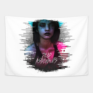 Silhouettes Tapestry