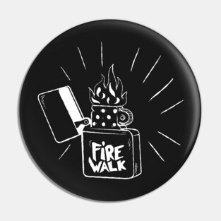 FireWalk Pin